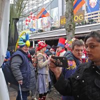 2019-03-02 Stadsprins inhalen - optocht kijken 09 2019-03-02 Stadsprins inhalen - optocht kijken 09